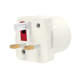 Juego De Adaptadores De Viaje Logilink De 4, 2a / 250v
