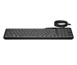 EAN 0197192768518 - HP 400 Backlit Wired Keyboard teclado Hogar USB Negro imagen 1