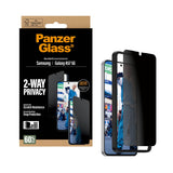 EAN 5715685034008 - PanzerGlass ® 2-Way Privacy Screen Protector Samsung Galaxy A57 5G | Ultra-Wide Fit w. EasyAligner Protec imagen 6