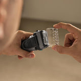 EAN 8435667194250 - Cecotec PrecisionCare X-Trimm Triple Máquina de afeitar de láminas Negro imagen 9