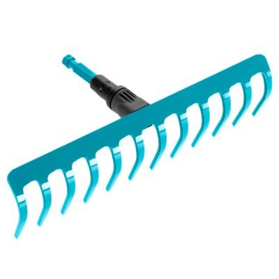 Gardena 3177-20 Rastrillo De Jardín 30cm / 12 Dientes