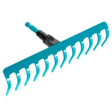 Gardena 3177-20 Rastrillo De Jardín 30cm / 12 Dientes