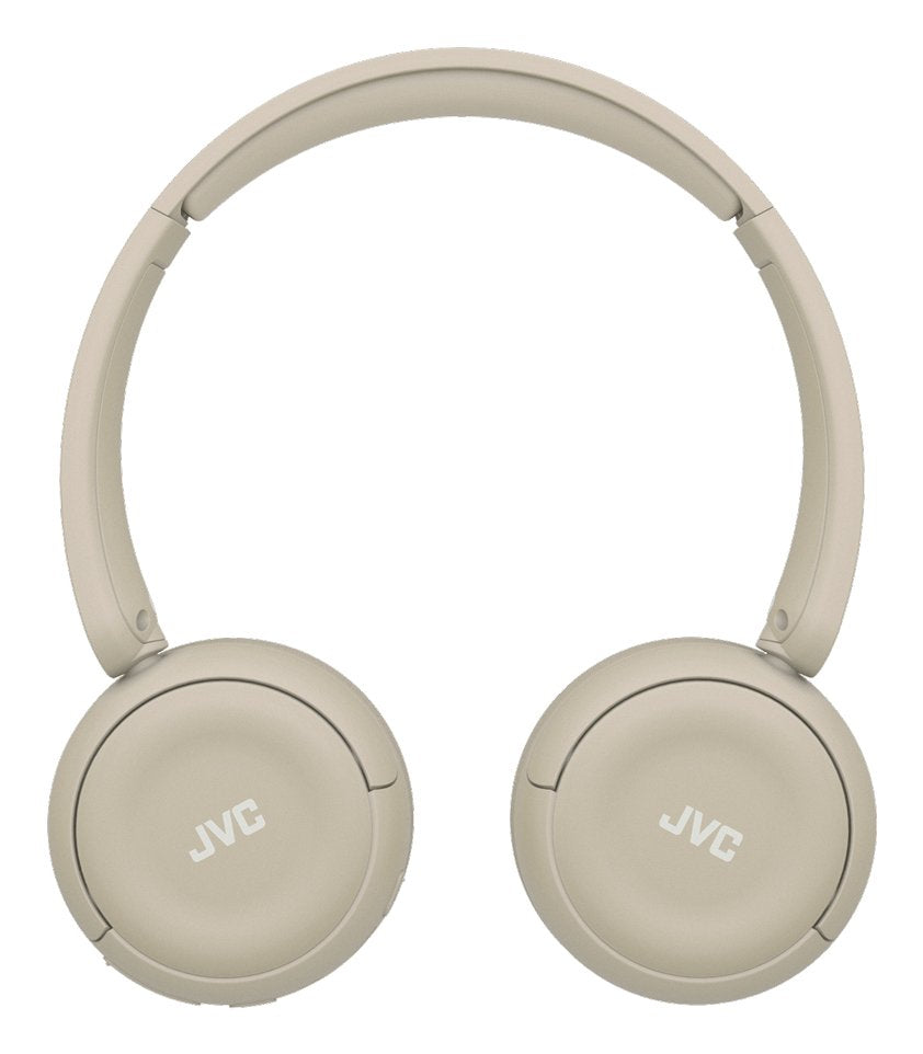 Auriculares  Jvc Ha-S59w  Inalámbrico Y Alámbrico Diadema Música/Uso Diario Usb Tipo C Bluetooth Beige
