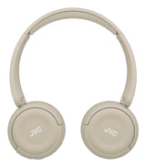 Auriculares  Jvc Ha-S59w  Inalámbrico Y Alámbrico Diadema Música/Uso Diario Usb Tipo C Bluetooth Beige