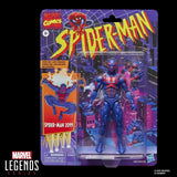 Figura Spider-Man 2099 Spiderman Marvel Comics 15cm