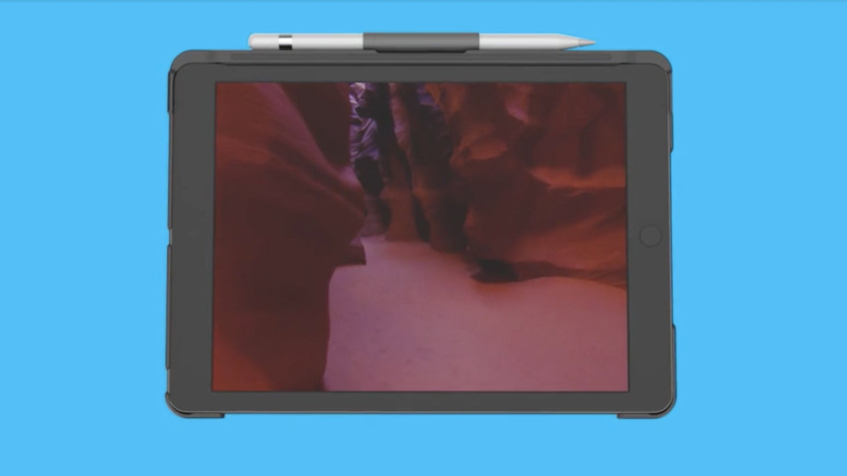 Suizo Logitech Slim Folio Qwertz Bluetooth Grafito