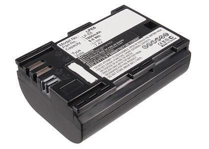 EAN 5706998704931 - CoreParts MBXCAM-BA061 batería para cámara/grabadora Ión de litio 1800 mAh imagen 1