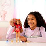 Muñeca Mattel Barbie Dream Besties Teresa Y Accesorios Muñeca Hyc23