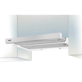 EAN 5901676464651 - Akpo WK7LIGHTECO50IX campana Semintegrada (extraíble) Acero inoxidable 220 m³/h imagen 1