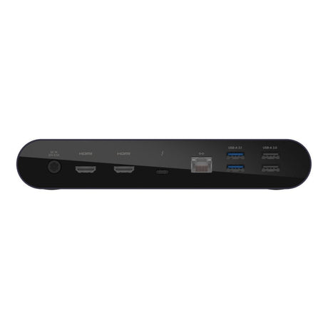 EAN 0745883829293 - Belkin Thunderbolt 4 Dock Pro Alámbrico Negro imagen 3