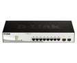 EAN 0790069411670 - D-Link DGS-1210-10 switch Gestionado L2 Gigabit Ethernet (10/100/1000) 1U Negro, Gris imagen 1