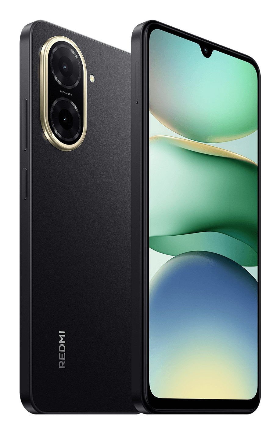 Xiaomi Redmi A5 4+128gb Ds 4g Midnight Black Oem