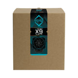 Iceberg Thermal Icesleet X9 Dual Tr Argb Ventilador Cpu 120/140mm