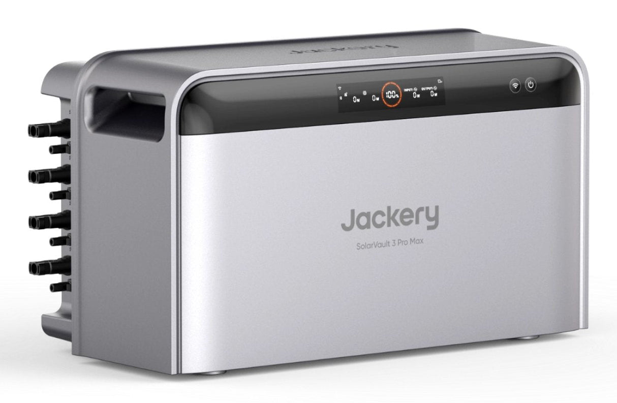 Jackery Solarvault 3 Pro Max Solarspeicher 2520wh