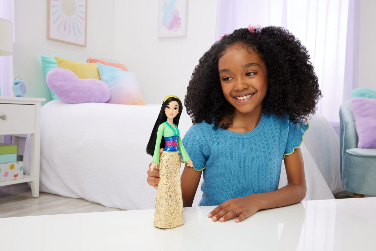 Disney Mulan Doll 29 Cm