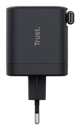 EAN 8713439258059 - Trust Maxo Universal Negro Corriente alterna Carga rápida Interior imagen 6