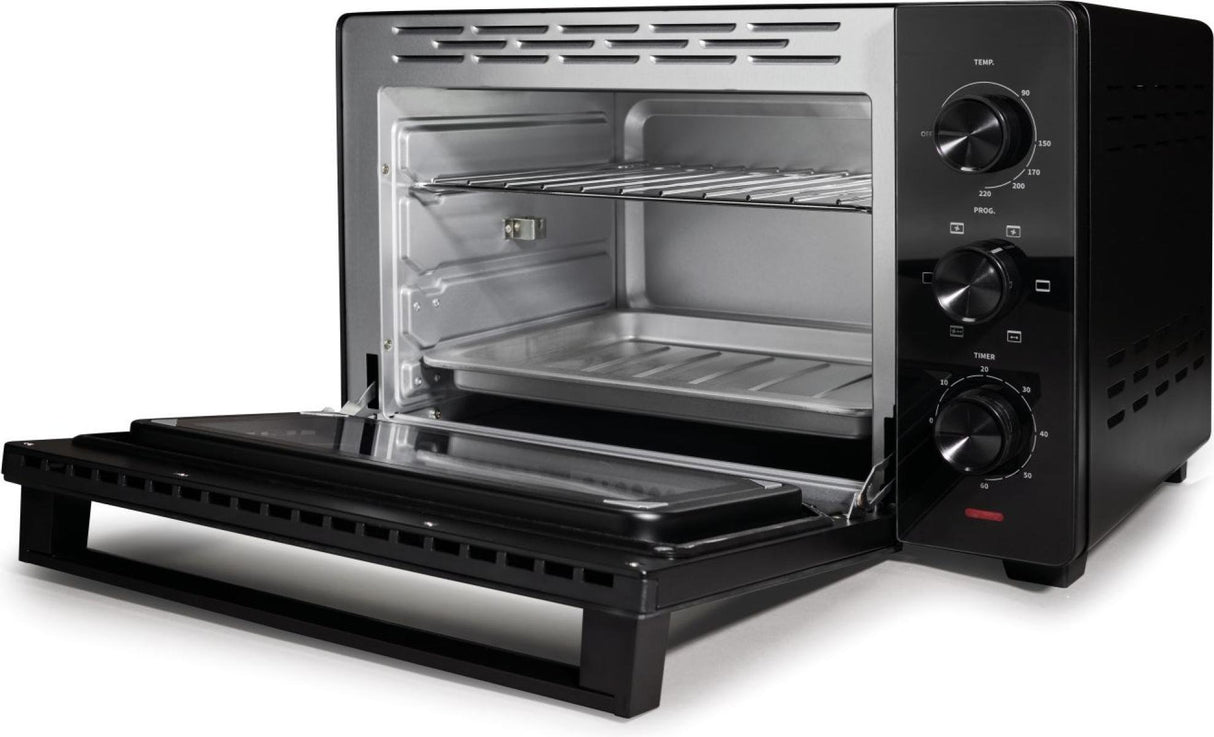 EAN 3838782695315 - Hisense HOM30M 30 L 1600 W Negro imagen 15