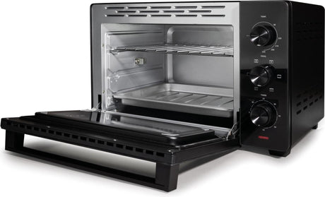 EAN 3838782695315 - Hisense HOM30M 30 L 1600 W Negro imagen 15