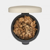 Brabantia Pedal Bin Newicon 20 L Soft Beige