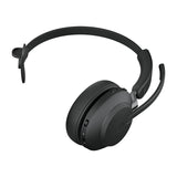 Auriculares Jabra Evolve2 65, Uc Mono Inalámbrico Diadema Usb Tipo C Bluetooth Negro