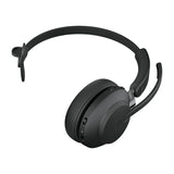 EAN 5706991023107 - Jabra Evolve2 65 Auriculares Inalámbrico Diadema Oficina/Centro de llamadas USB Tipo C Bluetooth Negro imagen 4