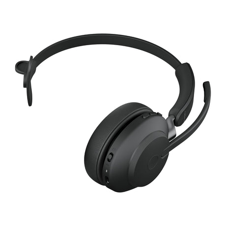 EAN 5706991023107 - Jabra Evolve2 65 Auriculares Inalámbrico Diadema Oficina/Centro de llamadas USB Tipo C Bluetooth Negro imagen 4