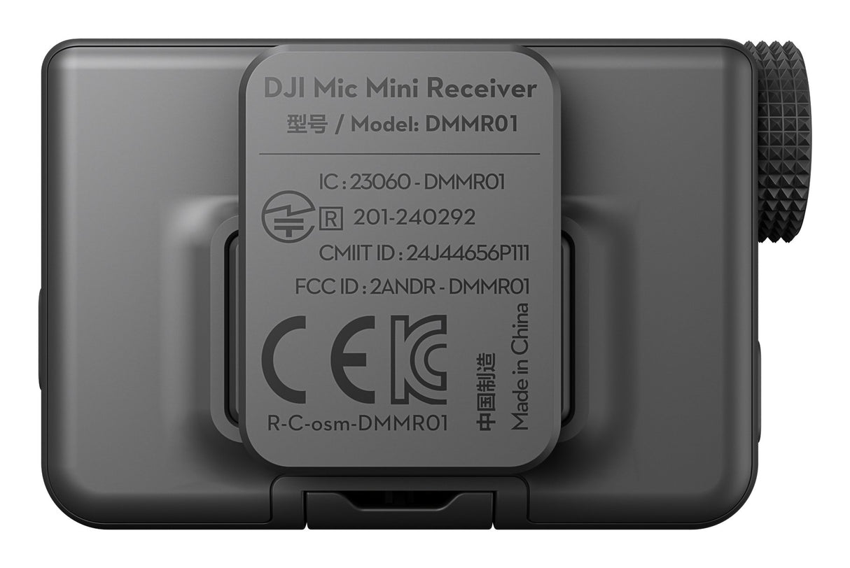 EAN 6941565991454 - DJI Mic mini imagen 12