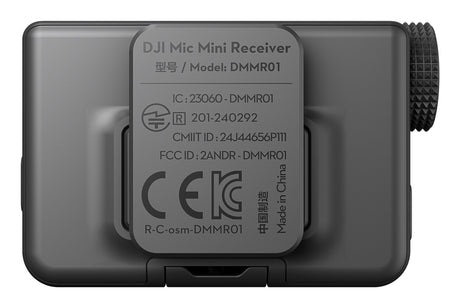 EAN 6941565991454 - DJI Mic mini imagen 12