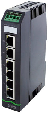 Murr Elektronik 58811 Xelity 6tx Red Switch Rj45 10 - Switch - 0,1 Gbps