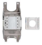 Intellinet Cat6a-Modularhchse Ftp Keymone Jack Werkzeuglos