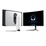EAN 5397184821640 - Alienware AW3225QF pantalla para PC 81,3 cm (32") 3840 x 2160 Pixeles 4K Ultra HD QD-OLED Negro, Blanco imagen 12