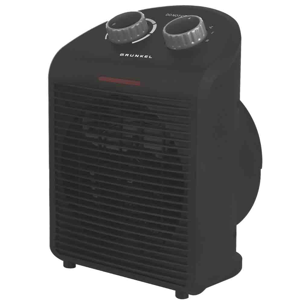 Calentador Grunkel 2000w Blanco Wb-2000plusbl