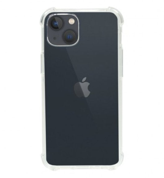 Mobilis R Series Iphone 13 Mini - Transparentee - Soft Bag