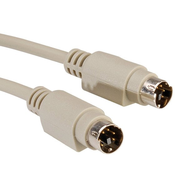 Roline Tastatur-Cable-Ps 2 St St 1,8m