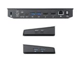 Fujitsu Pr09 Docking Station 2xdp 1xlan/3xusb-C/4xusb 3.1/1xspdif
