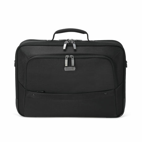 EAN 7640158668191 - DICOTA Eco Multi Plus SELECT 39,6 cm (15.6") Bandolera Negro imagen 4