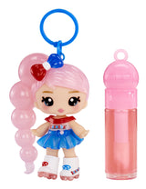 Lalka Yummiland Lip Gloss, Jojo Bubblegum