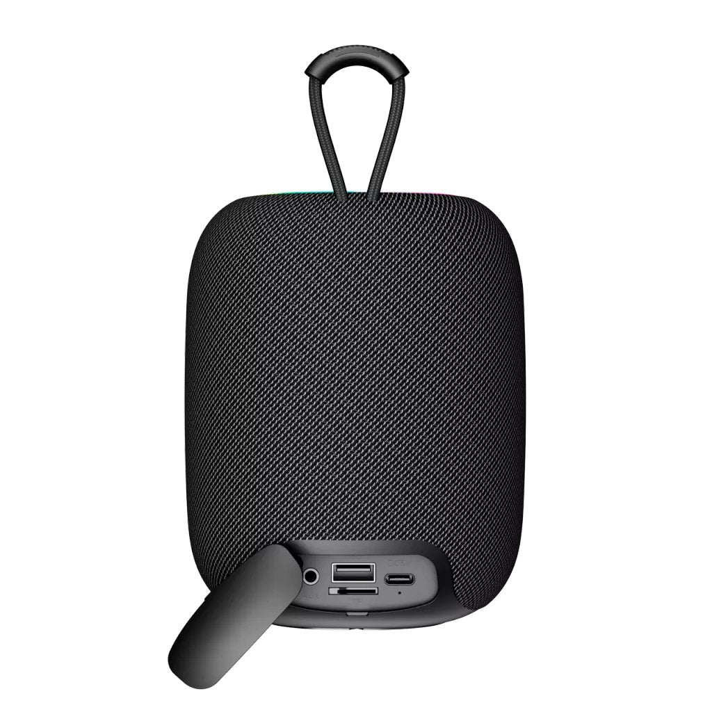 Canyon Bluetooth Speaker Bsp-8 Tf Reader Usb-C 10w Negro Retail
