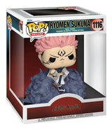 EAN 0889698613620 - FUNKO POP! Deluxe Ryomen Sukuna imagen 3