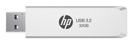 EAN 4718006457853 - HP HPFD819W-A-32 unidad flash USB 32 GB USB tipo A 3.2 Gen 2 (3.1 Gen 2) Plata imagen 3