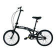 EAN 8051122172474 - Nilox X0 Bicicleta urbana Acero Negro imagen 1