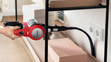 EAN 4242005307005 - Bosch BCS711PET aspiradora de pie y escoba eléctrica Aspiradora escoba Batería Secar Sin bolsa 0,3 L Negr imagen 17