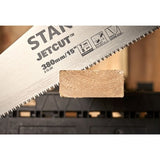 EAN 3253562152817 - Stanley 2-15-281 sierra 38 cm Negro, Acero inoxidable, Amarillo imagen 11