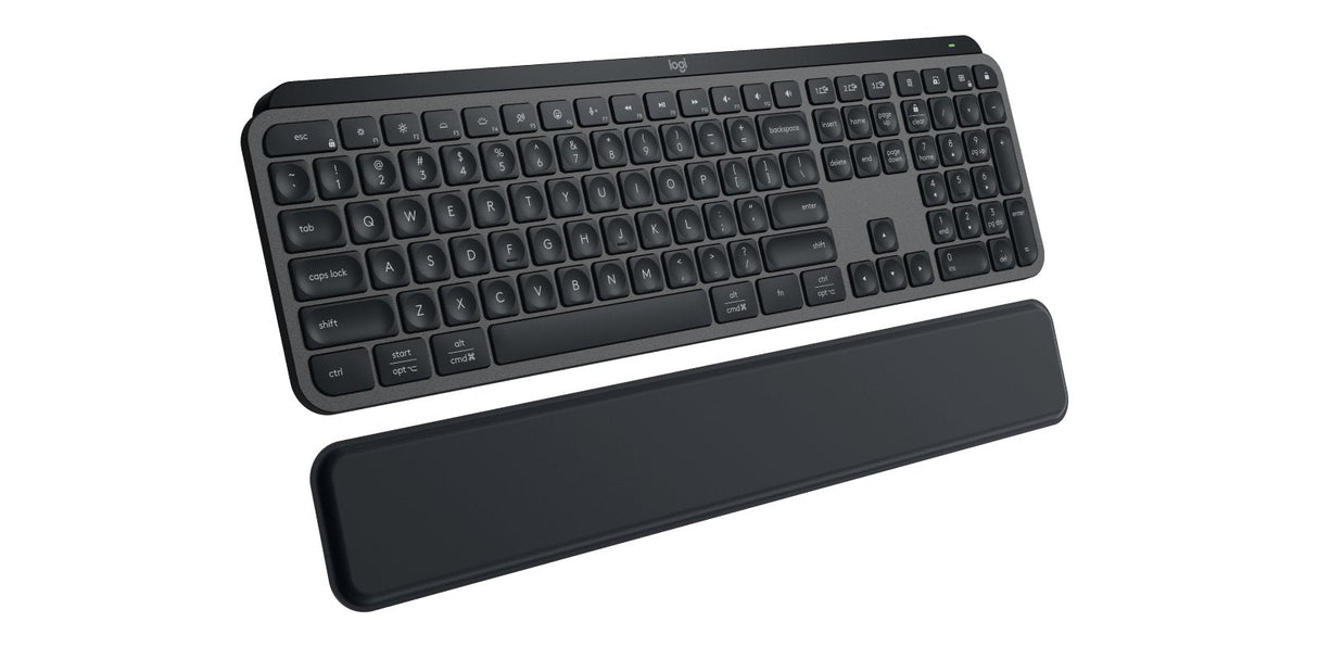 Mx Keys S Keyboard Rf  Wireless + Bluetooth Qwerty