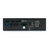 Fantec Bp-T3525, Marco Extraíble Sata Y Sas Hdd/Ssd De 3,5"/2,5"