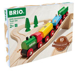 Brio 65 Jahre Holzeisenbahn Jubiläums-Zugset 63603600