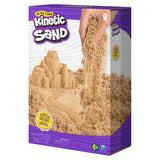 Spin Master Kinetic Sand - Marrón Natural, Arena Para Jugar 5 Kilogramos De Arena 6060996