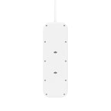 EAN 0745883886661 - Belkin SRB004VF2M Blanco 8 salidas AC 2 m imagen 4