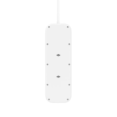 EAN 0745883886661 - Belkin SRB004VF2M Blanco 8 salidas AC 2 m imagen 4