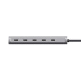 EAN 8713439251364 - Trust Halyx USB 3.2 Gen 1 (3.1 Gen 1) Type-C Plata imagen 6
